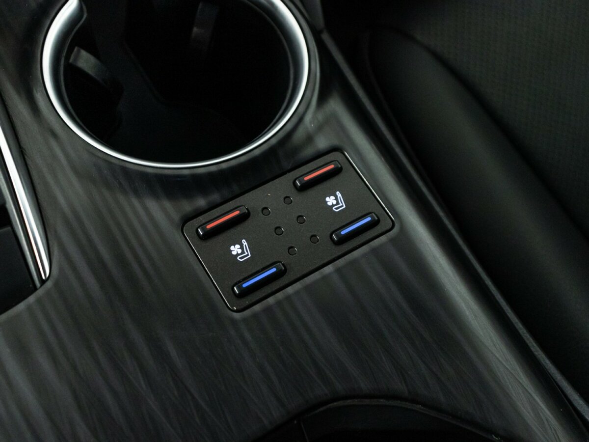 Продажа Б/У Тойота Камри. Фото: #21