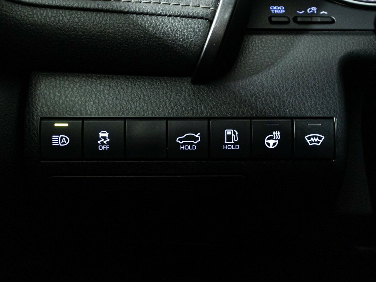 Продажа Б/У Тойота Камри. Фото: #22