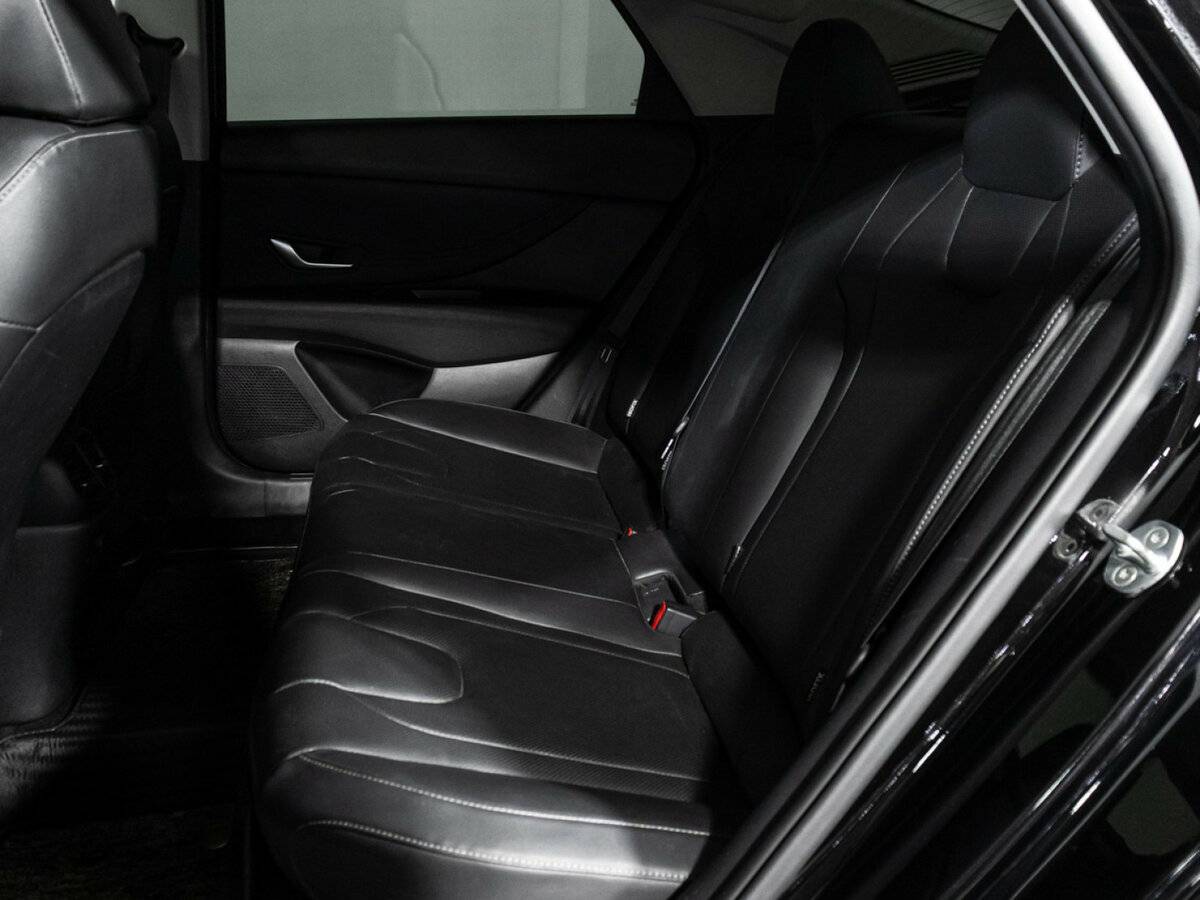 Продажа Б/У Хендай Елантра. Фото: #9