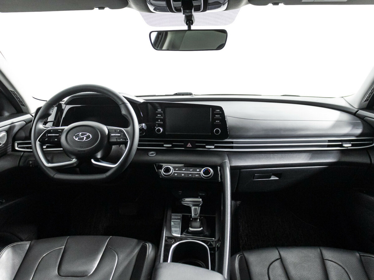 Продажа Б/У Хендай Елантра. Фото: #12