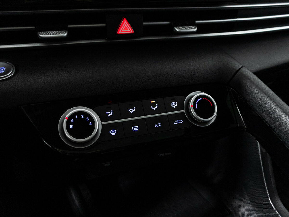 Продажа Б/У Хендай Елантра. Фото: #15