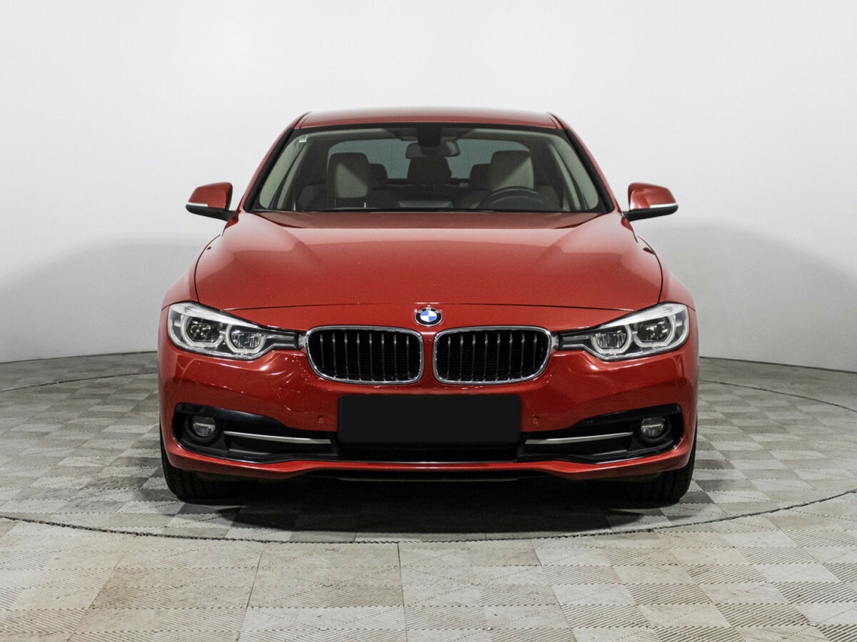 Продажа Б/У БМВ 3 серии. Фото: #1