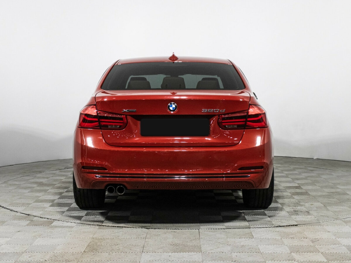 Продажа Б/У БМВ 3 серии. Фото: #5