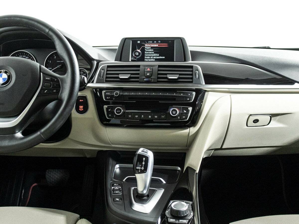 Продажа Б/У БМВ 3 серии. Фото: #13