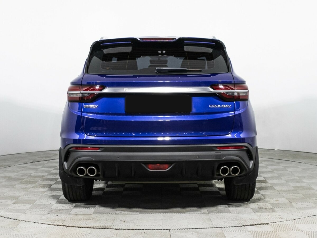 Продажа Б/У Джили Кулрэй. Фото: #5