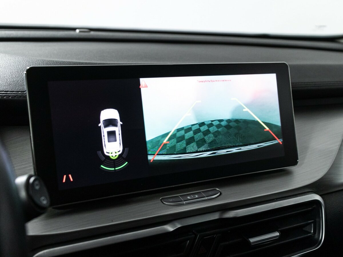 Продажа Б/У Джили Кулрэй. Фото: #14