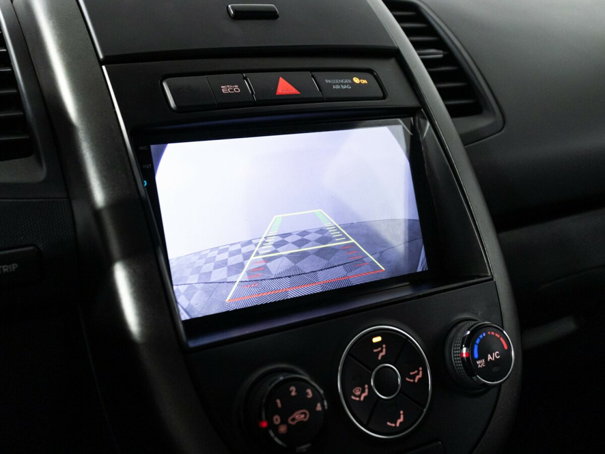 Продажа Б/У Киа Соул. Фото: #13