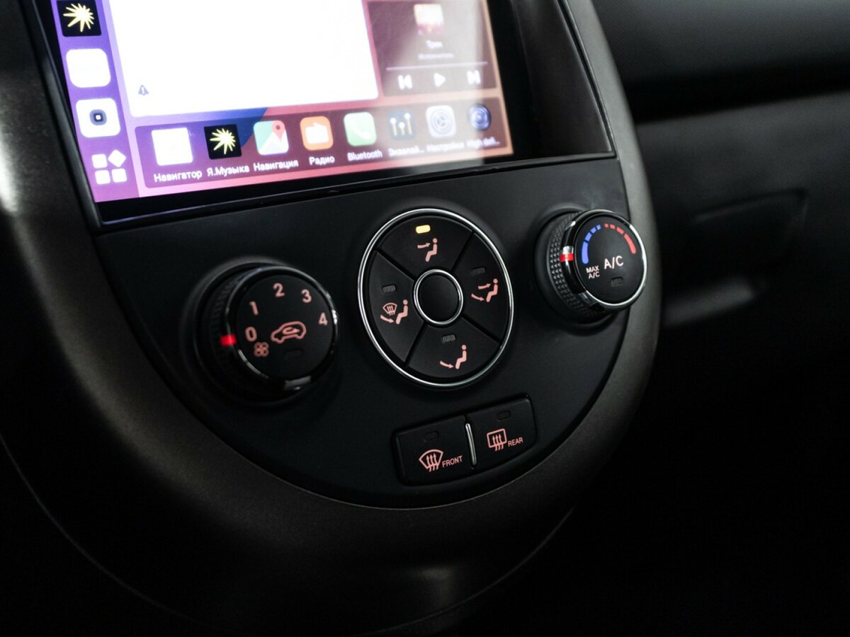 Продажа Б/У Киа Соул. Фото: #14