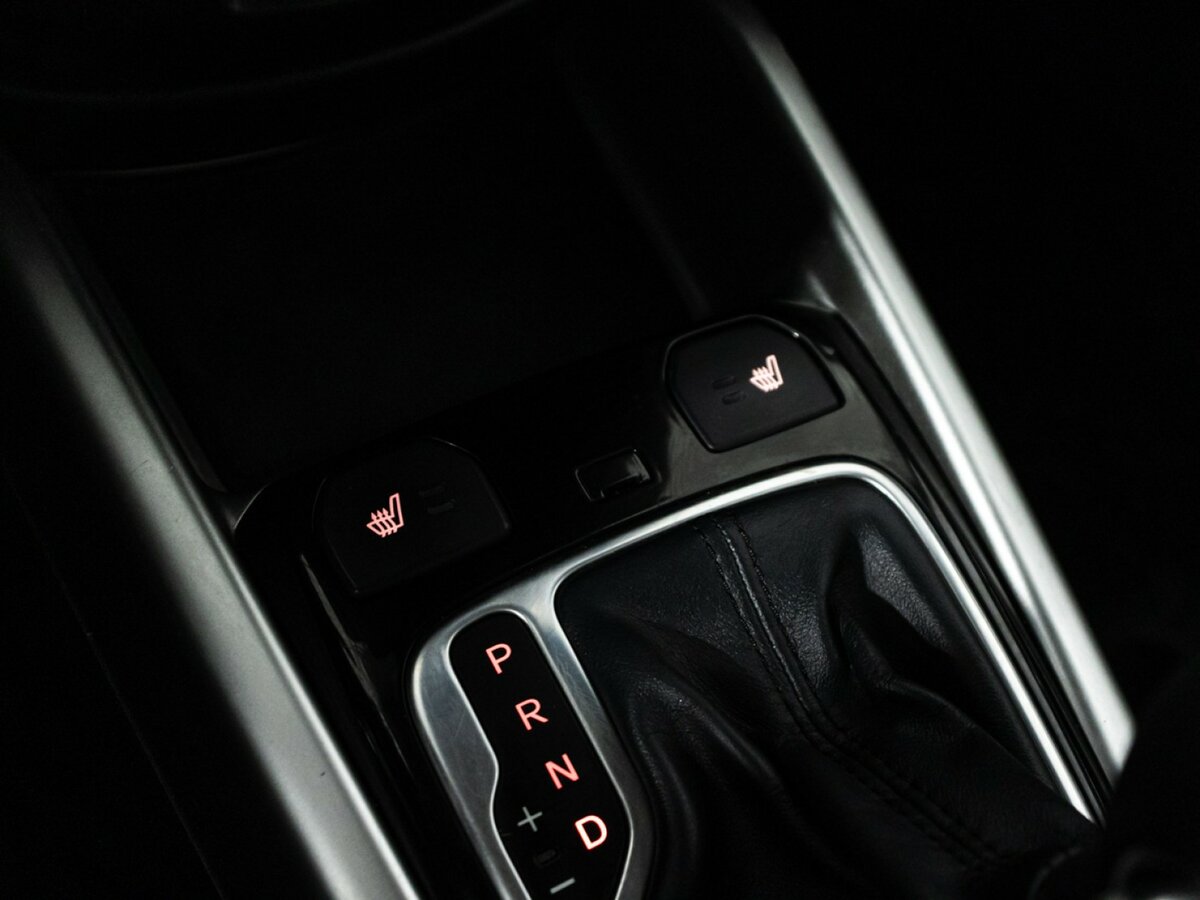 Продажа Б/У Киа Соул. Фото: #15