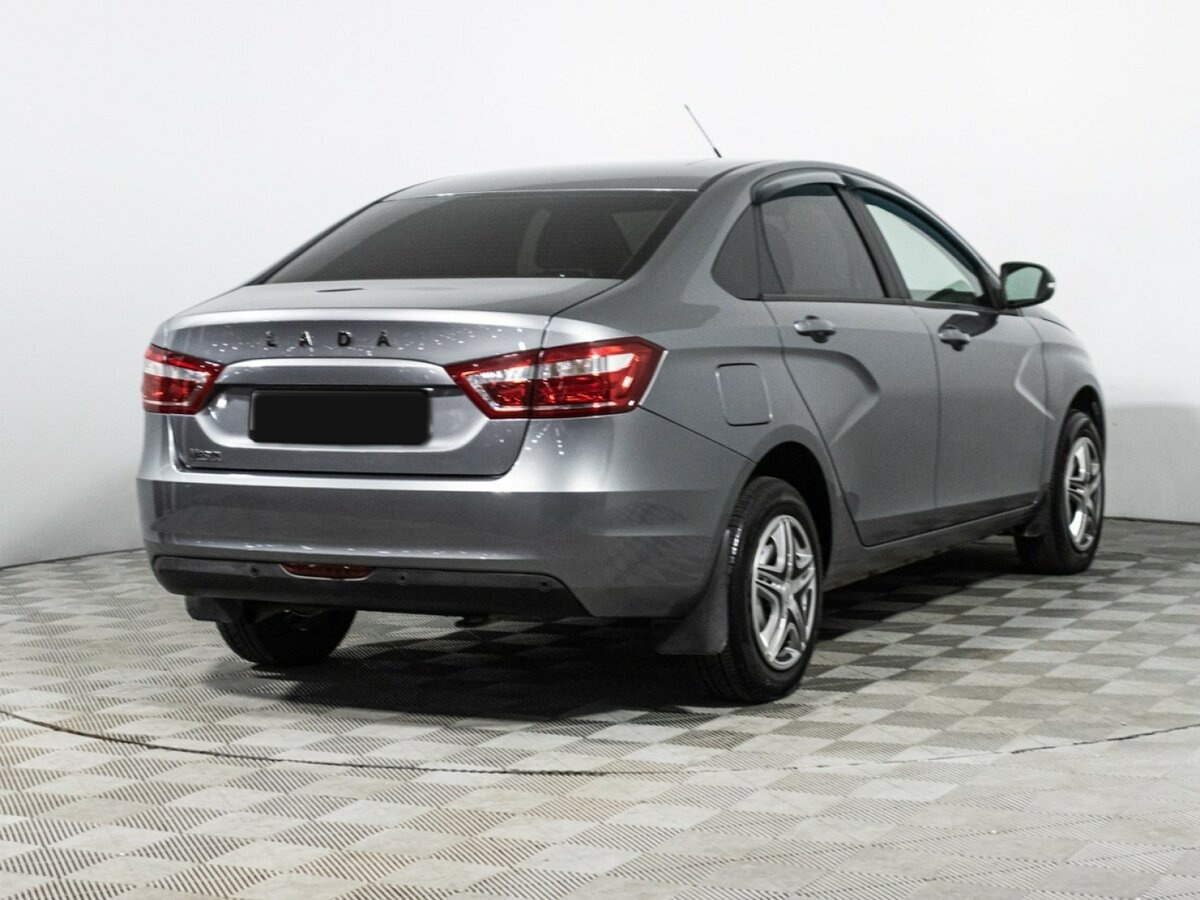 Продажа Б/У Лада (ВАЗ) Веста. Фото: #4