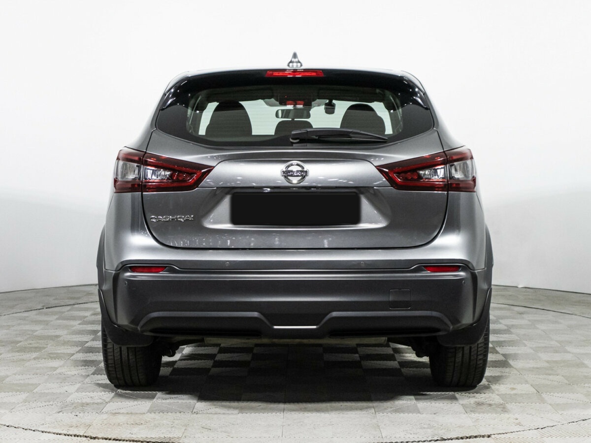 Продажа Б/У Ниссан Кашкай. Фото: #5