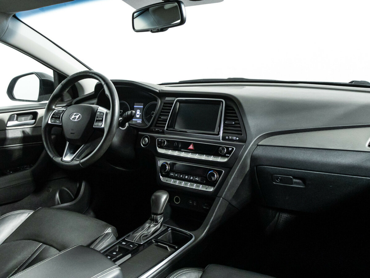 Продажа Б/У Хендай Соната. Фото: #7