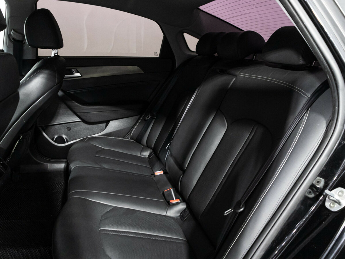 Продажа Б/У Хендай Соната. Фото: #8