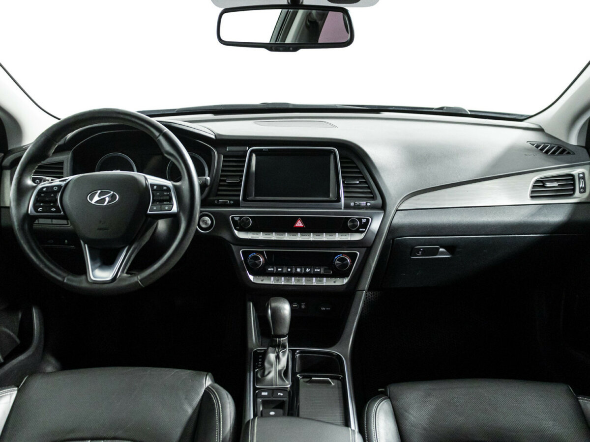 Продажа Б/У Хендай Соната. Фото: #11