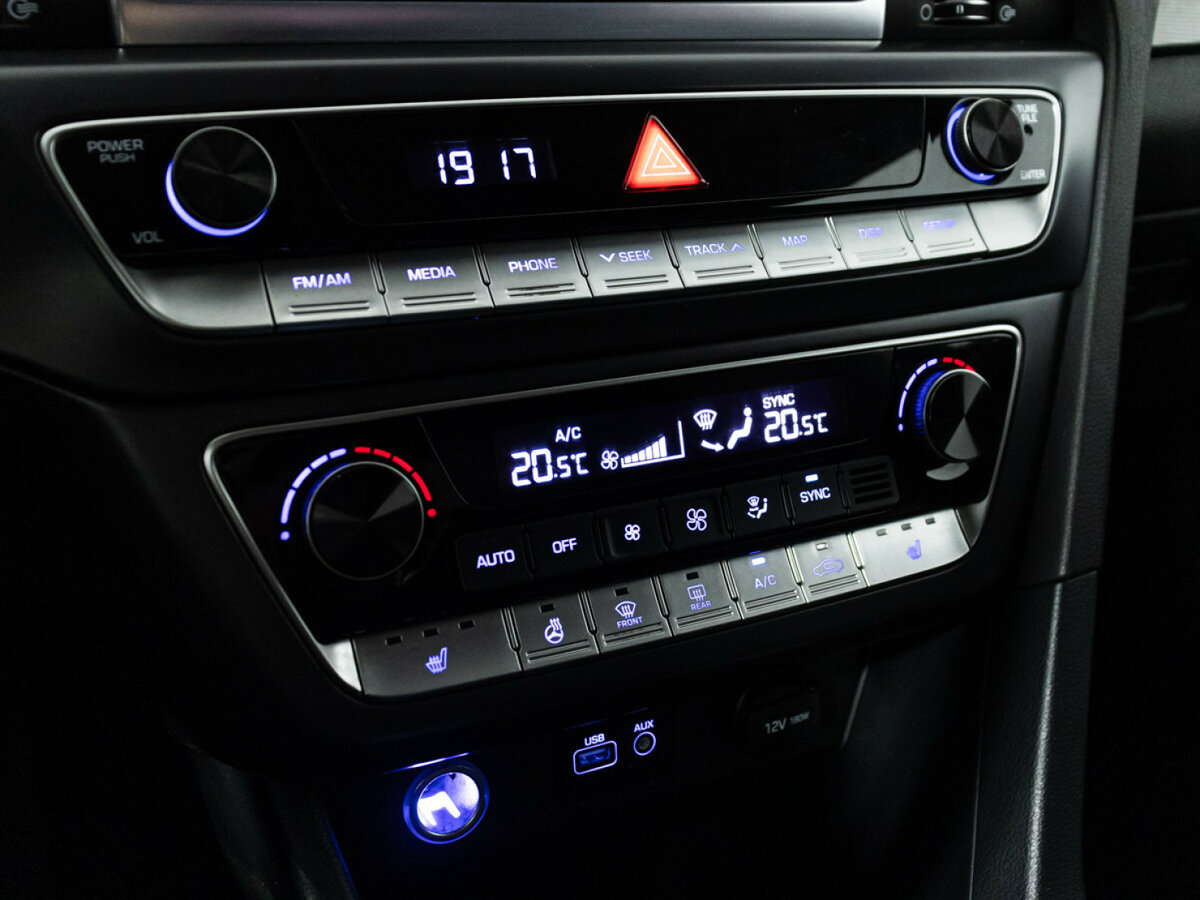 Продажа Б/У Хендай Соната. Фото: #16