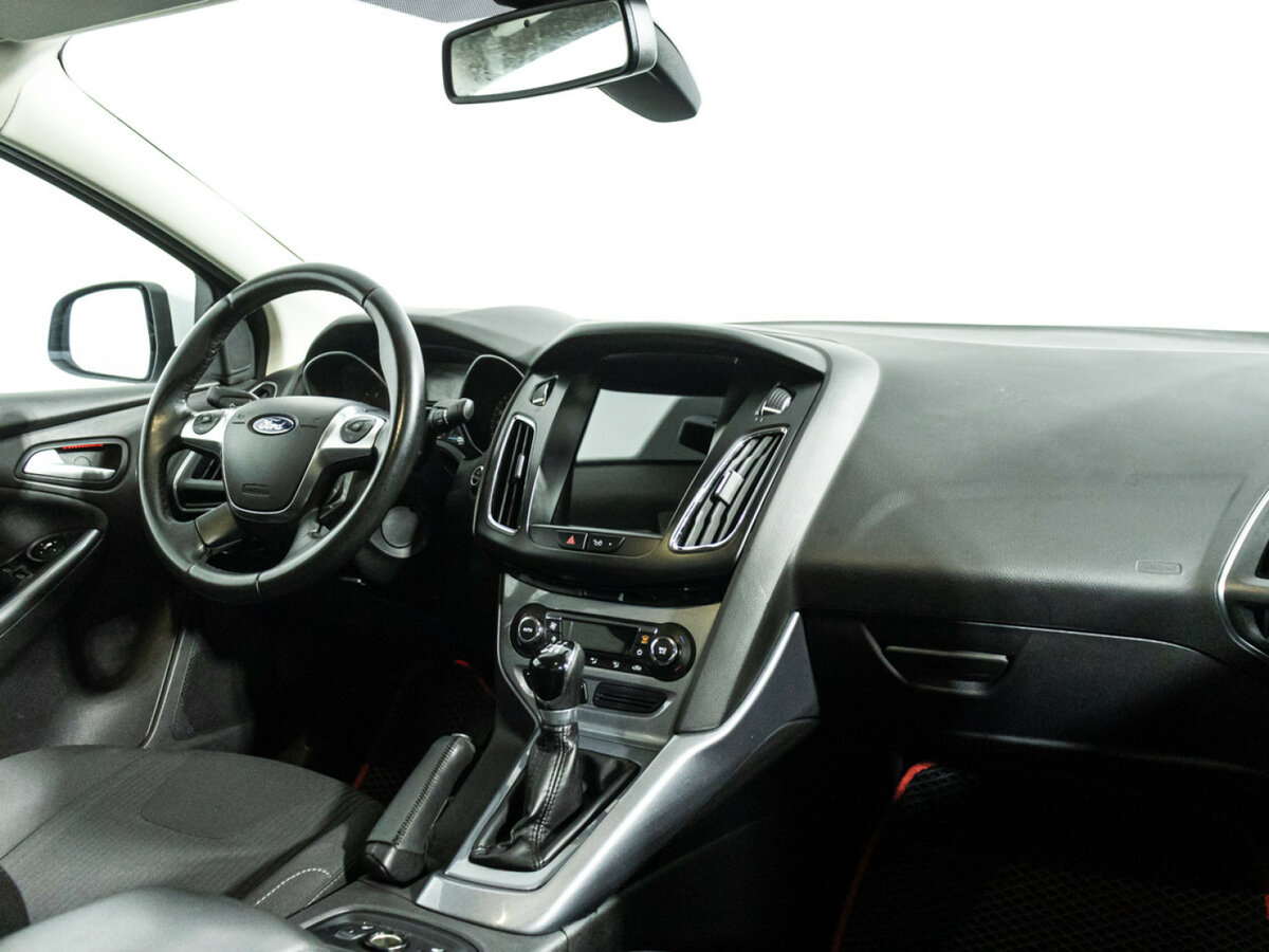 Продажа Б/У Форд Фокус. Фото: #8