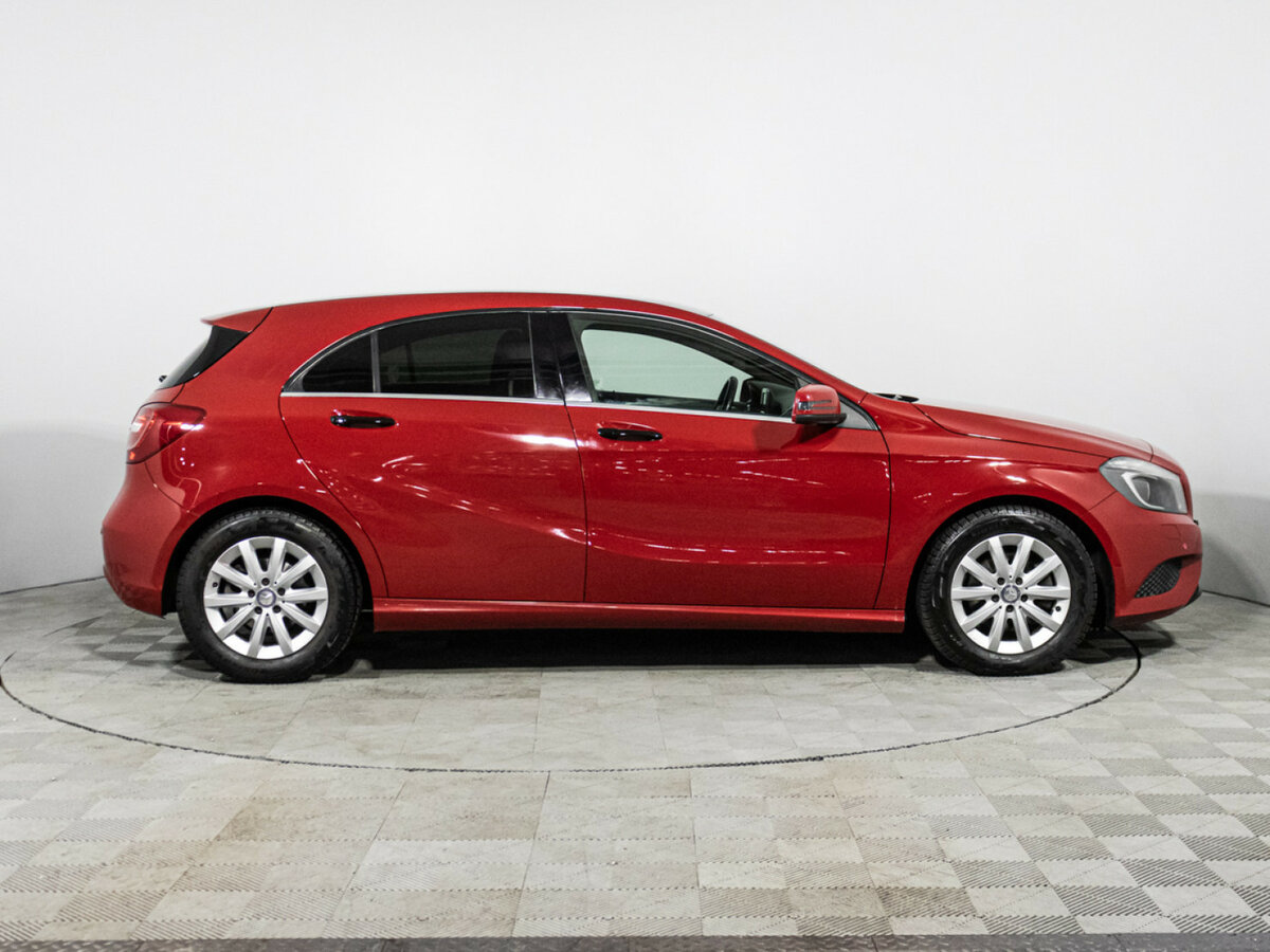 Продажа Б/У Мерседес-Бенц А-Класс. Фото: #3