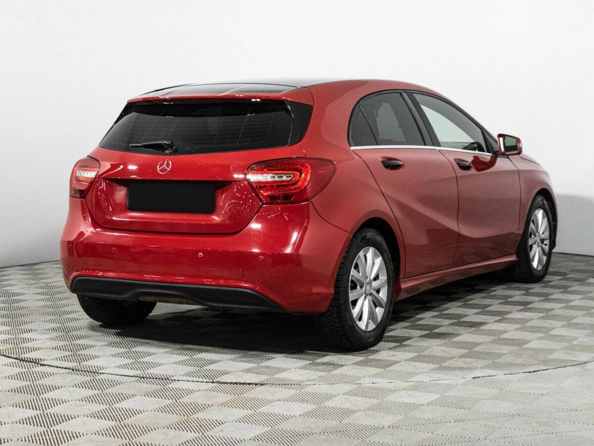 Продажа Б/У Мерседес-Бенц А-Класс. Фото: #4