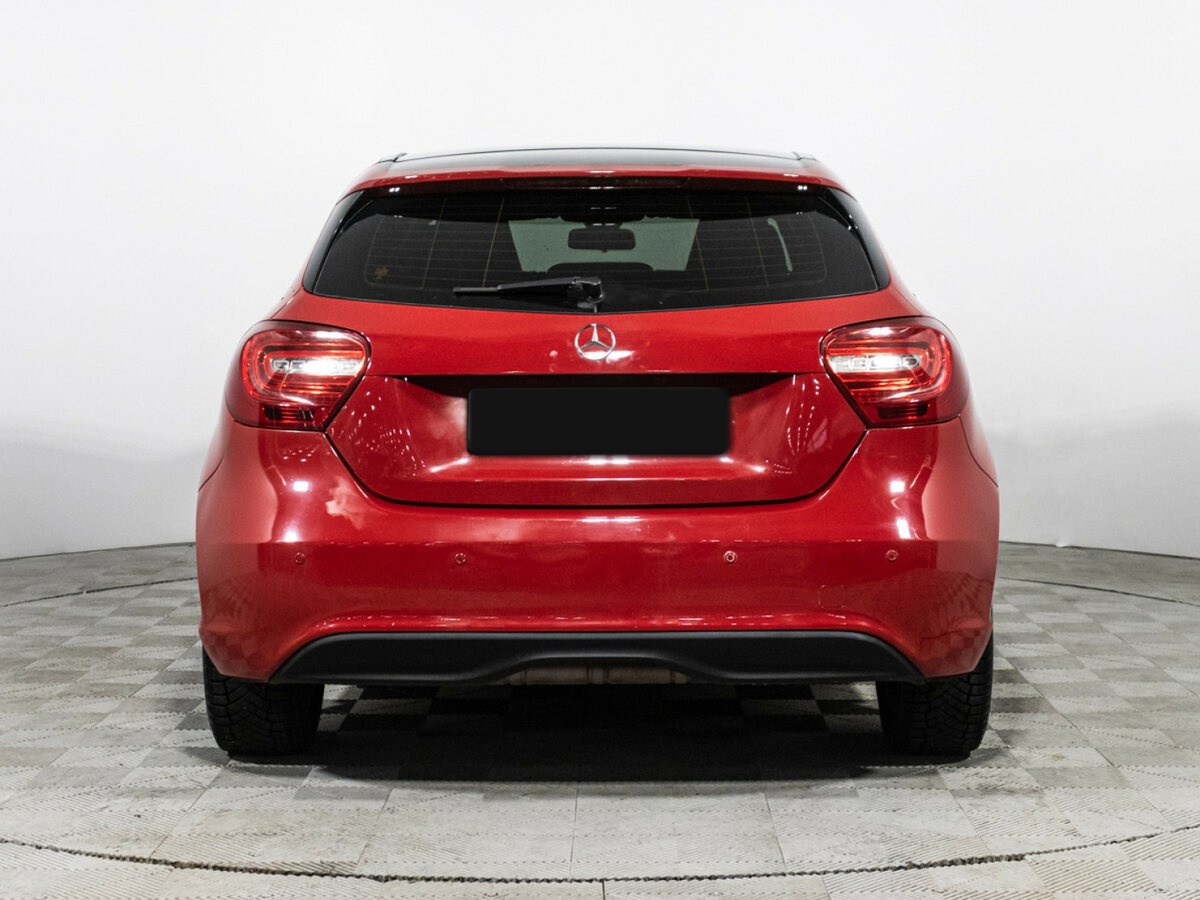 Продажа Б/У Мерседес-Бенц А-Класс. Фото: #5