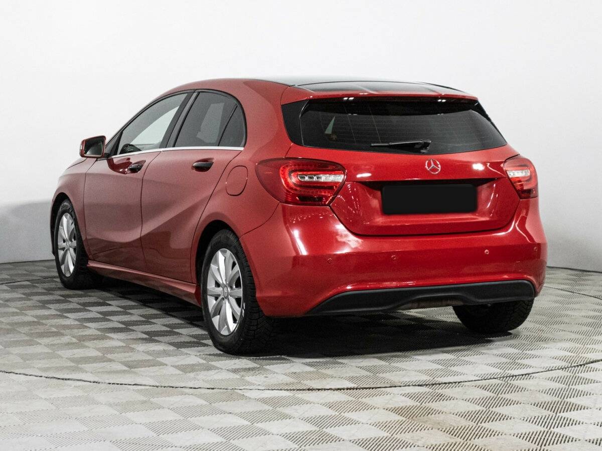 Продажа Б/У Мерседес-Бенц А-Класс. Фото: #6