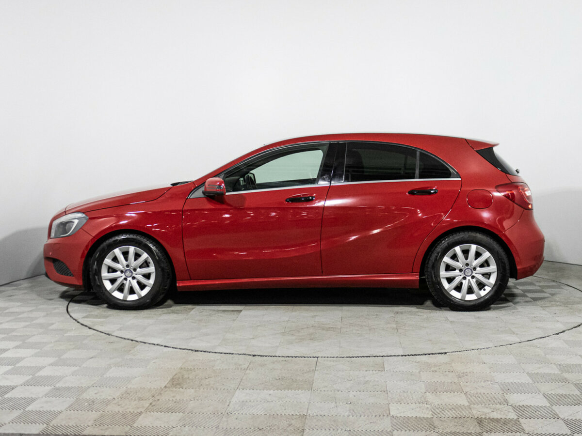 Продажа Б/У Мерседес-Бенц А-Класс. Фото: #7