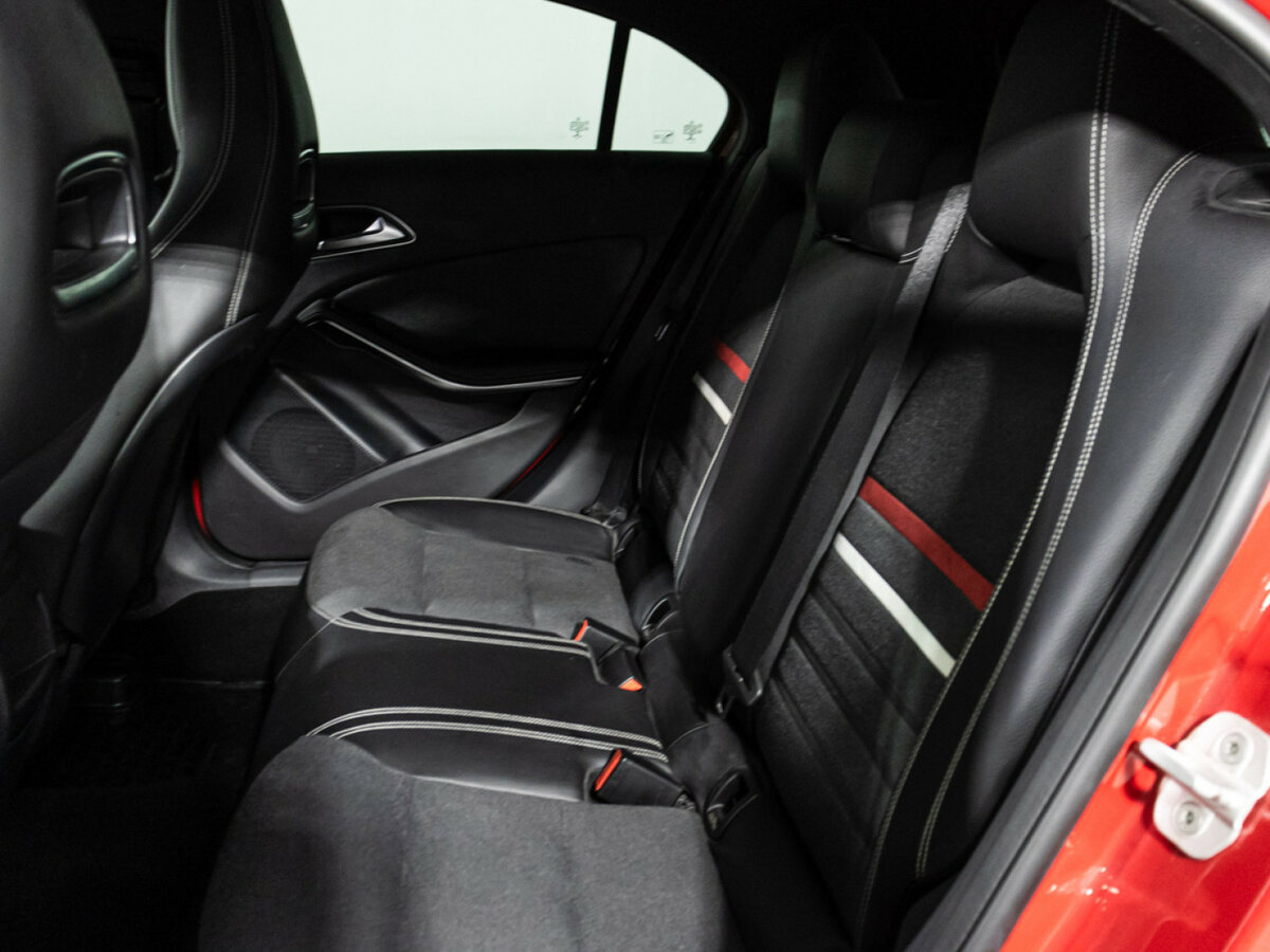 Продажа Б/У Мерседес-Бенц А-Класс. Фото: #9