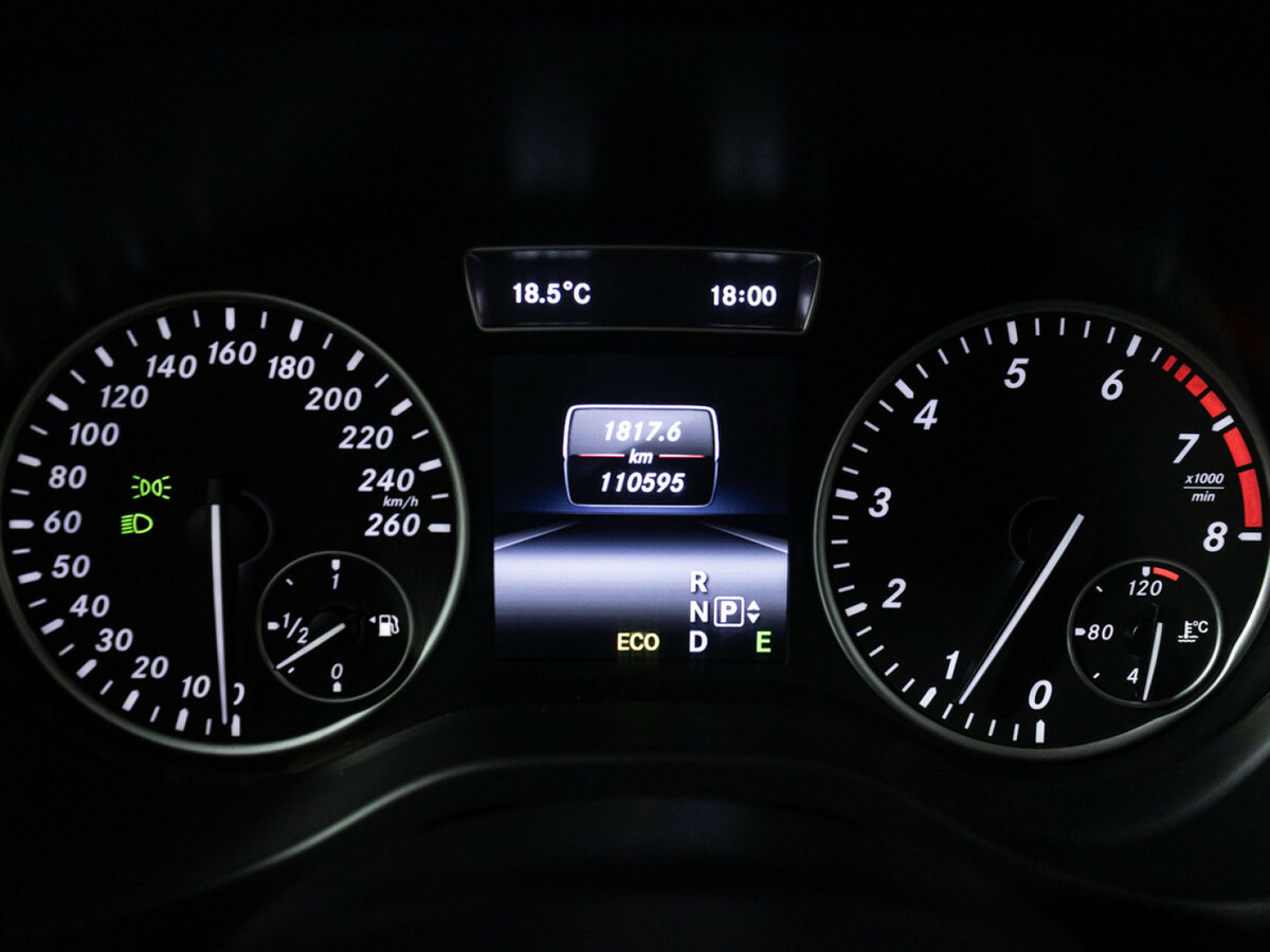 Продажа Б/У Мерседес-Бенц А-Класс. Фото: #11