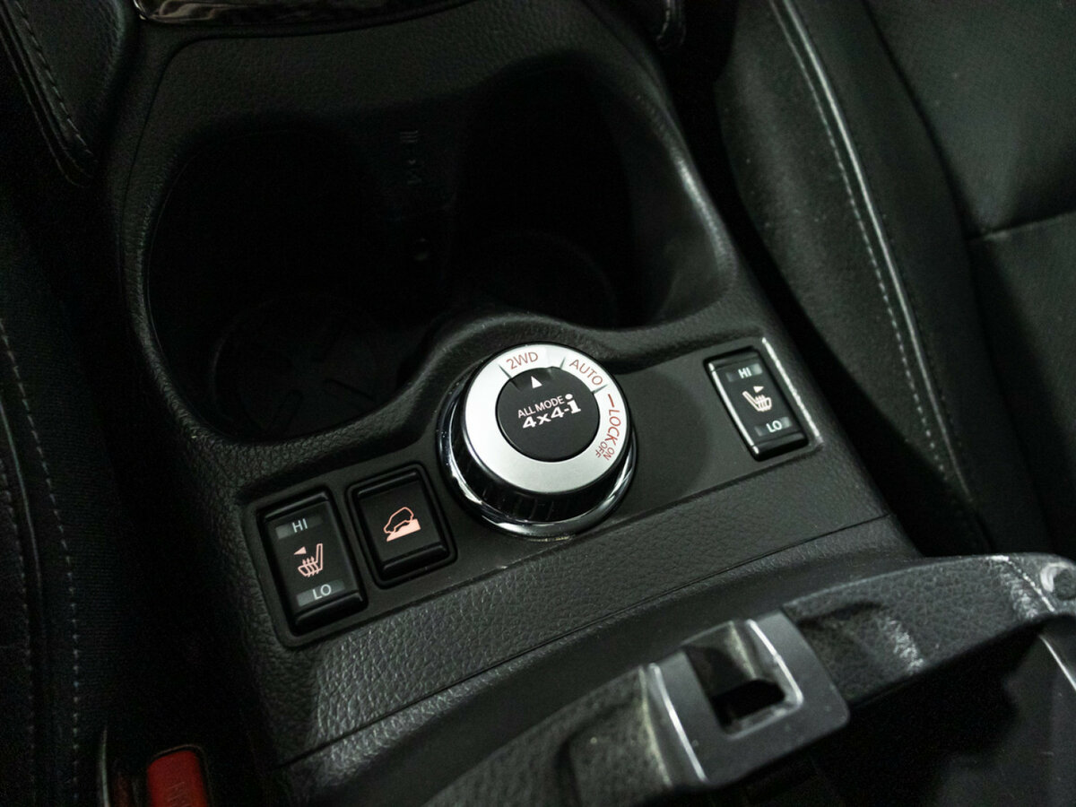 Продажа Б/У Ниссан Икс-Трейл. Фото: #15