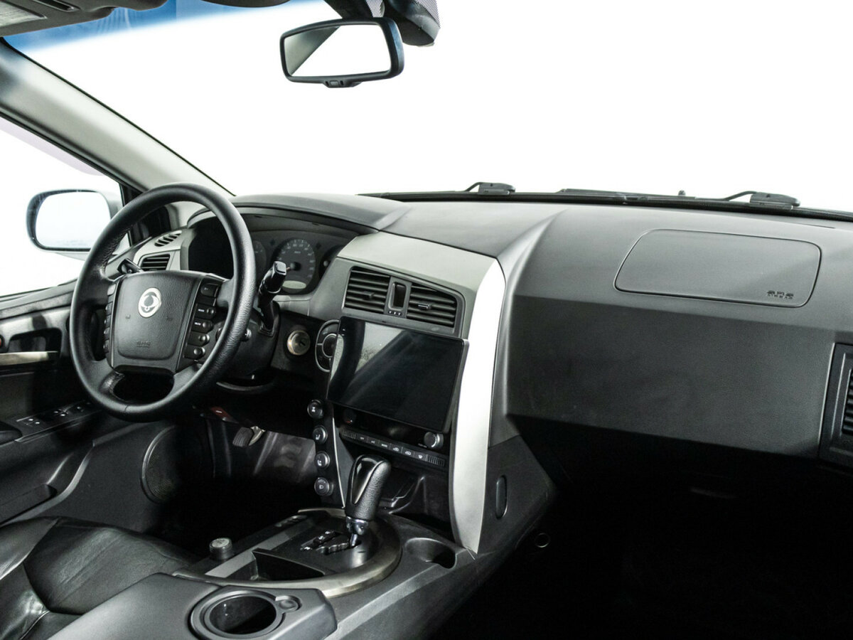 Продажа Б/У Сан-Ён Кирон. Фото: #8