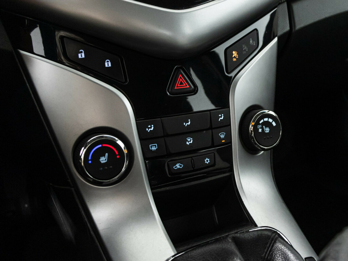 Продажа Б/У Шевроле Круз. Фото: #14