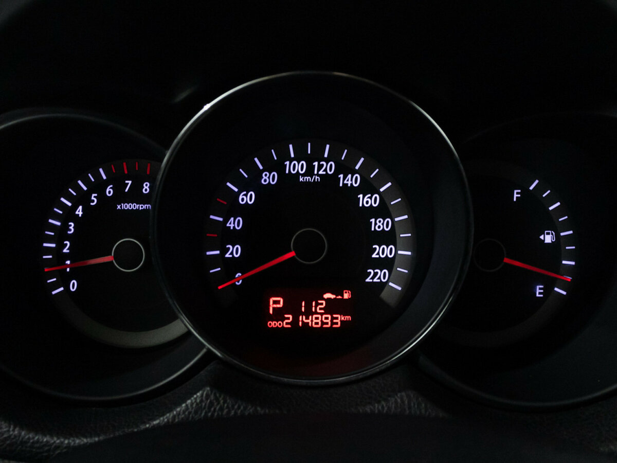 Продажа Б/У Киа Церато. Фото: #11