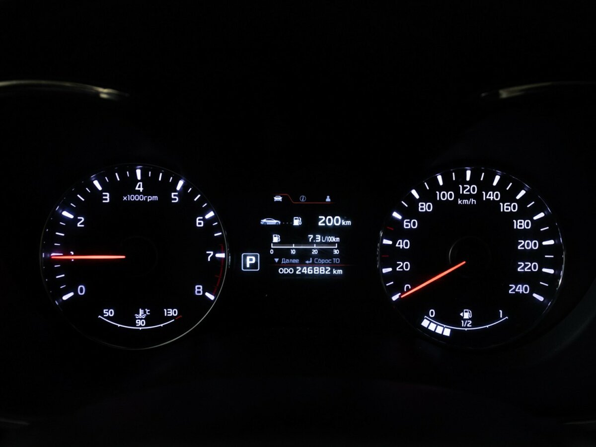 Продажа Б/У Киа Церато. Фото: #11