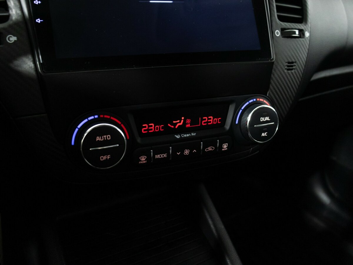 Продажа Б/У Киа Церато. Фото: #15