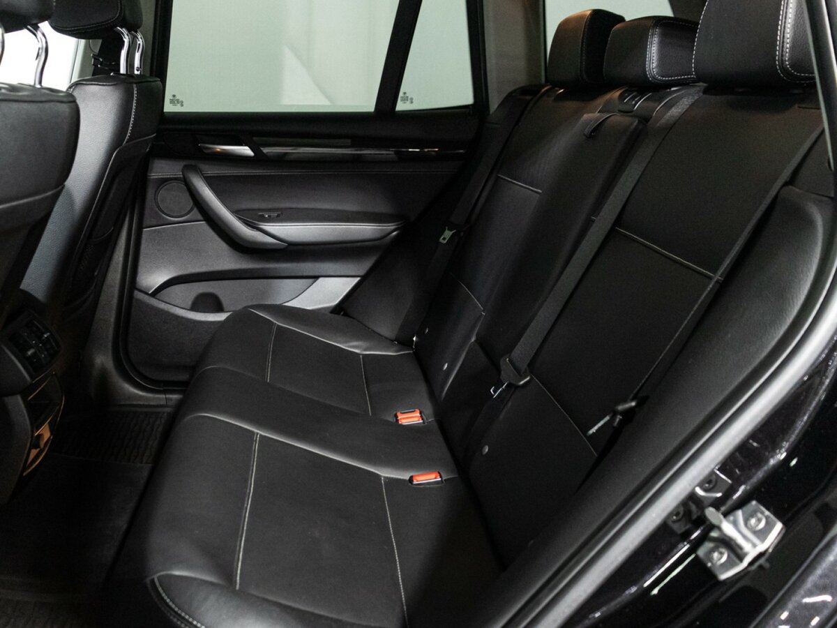 Продажа Б/У БМВ Икс3. Фото: #9