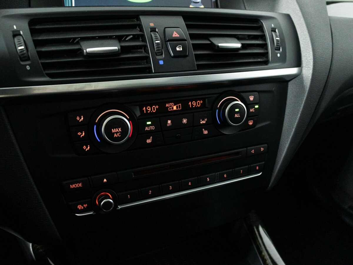 Продажа Б/У БМВ Икс3. Фото: #18