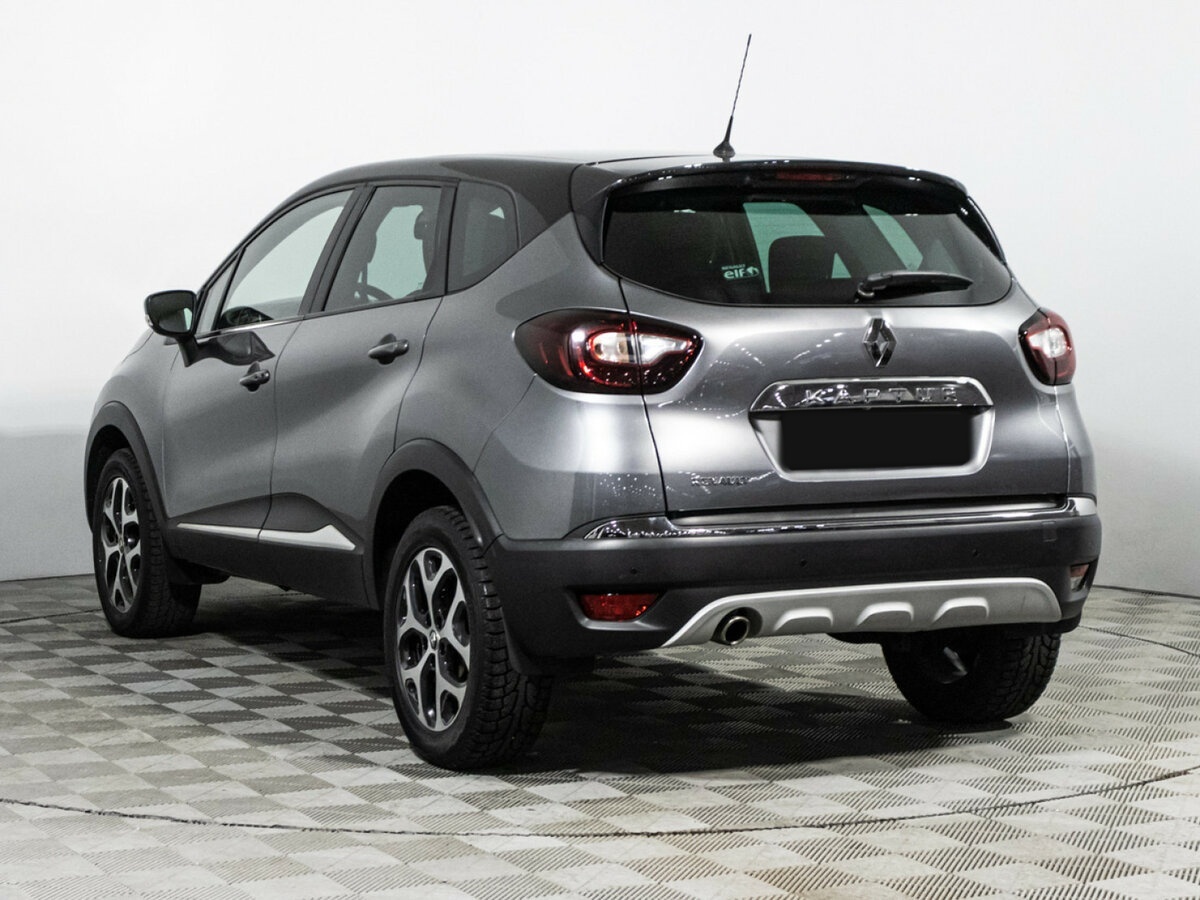 Продажа Б/У Рено Каптюр. Фото: #6