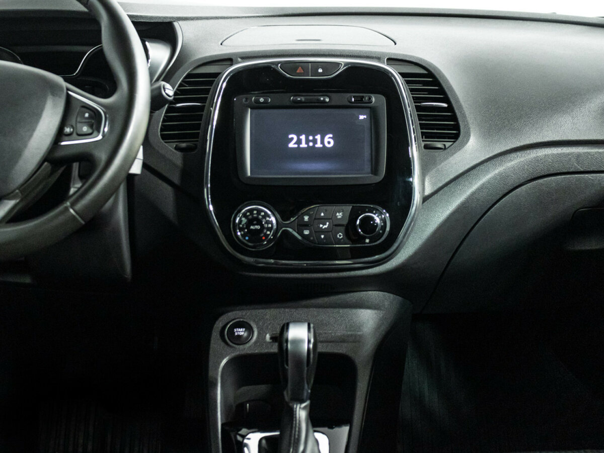 Продажа Б/У Рено Каптюр. Фото: #13