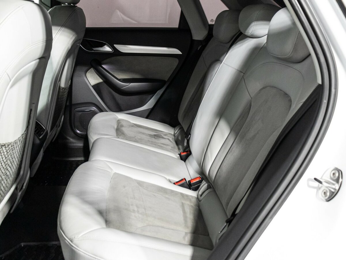 Продажа Б/У Ауди К3. Фото: #7