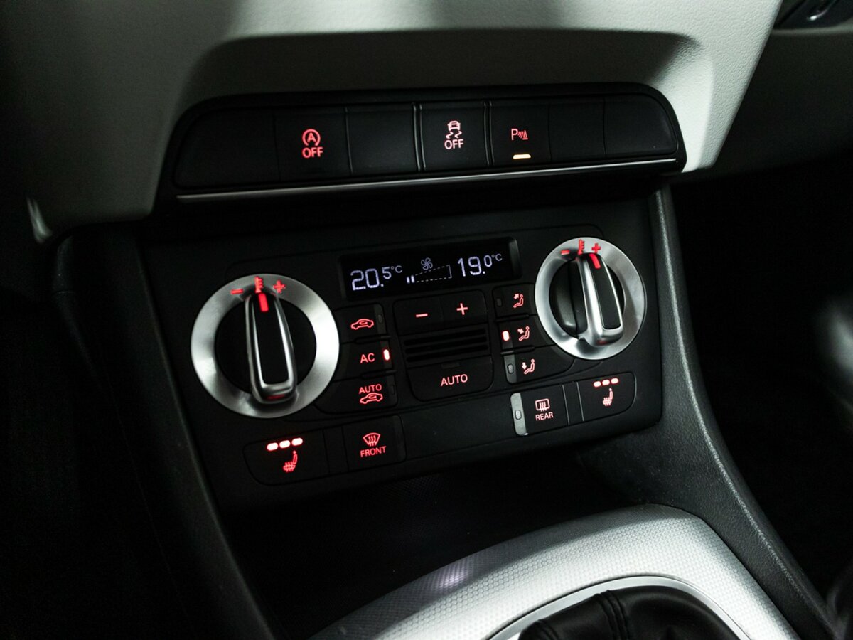 Продажа Б/У Ауди К3. Фото: #12