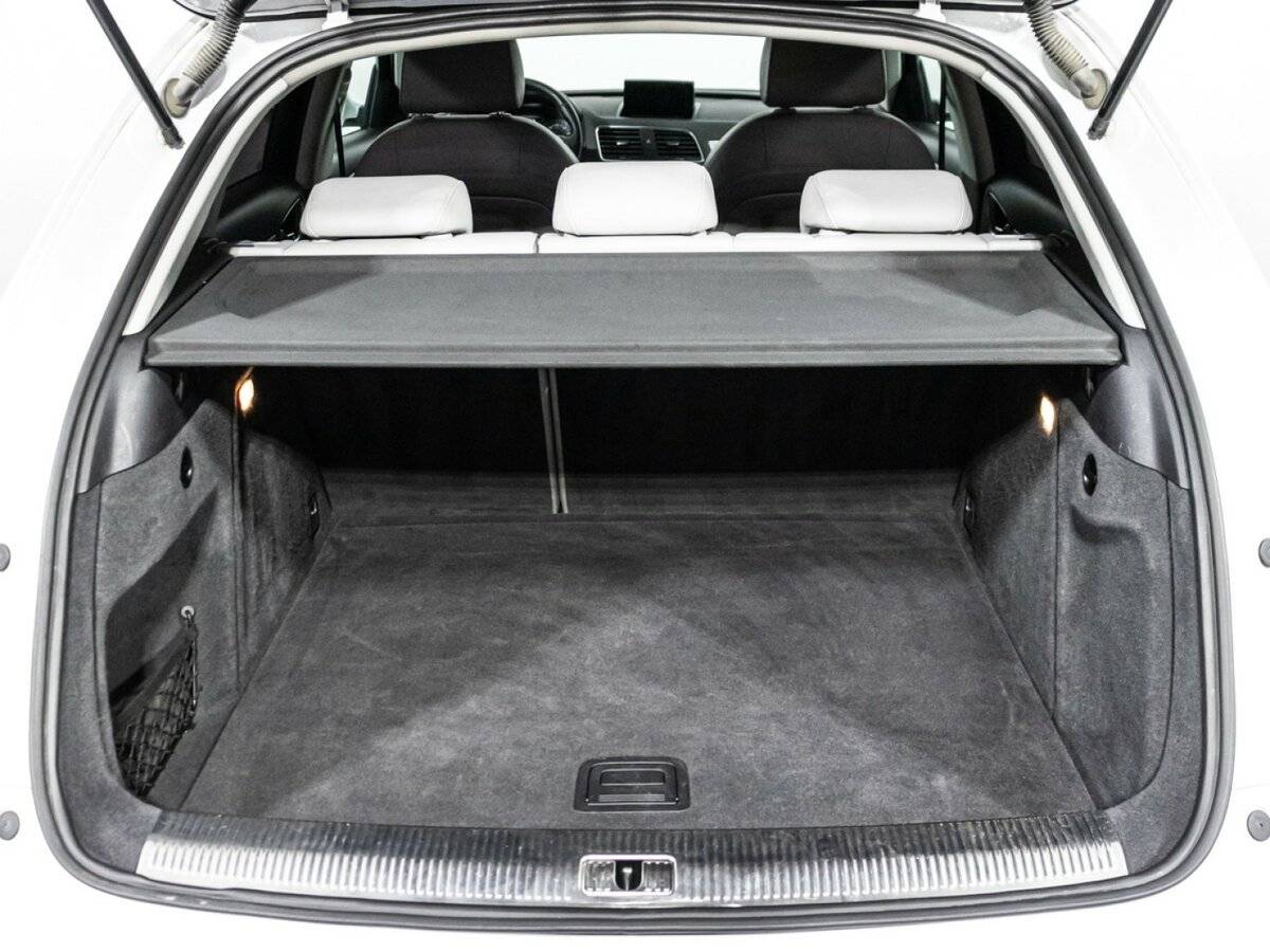 Продажа Б/У Ауди К3. Фото: #14