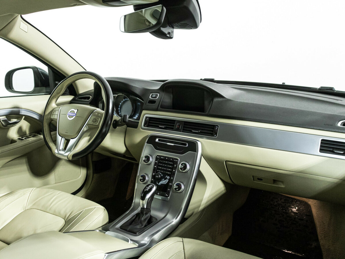 Продажа Б/У Вольво С80. Фото: #8