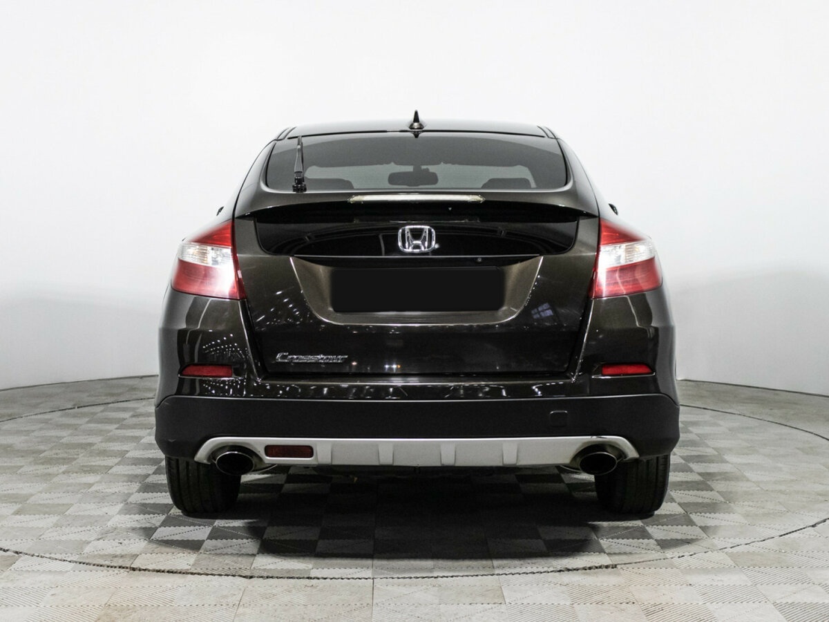 Продажа Б/У Хонда Кросстур. Фото: #4