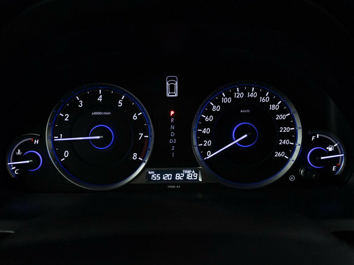 Продажа Б/У Хонда Кросстур. Фото: #9