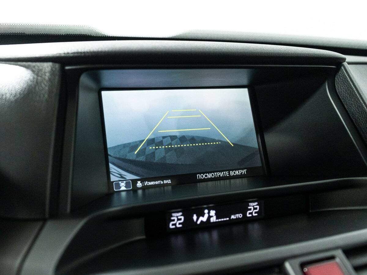 Продажа Б/У Хонда Кросстур. Фото: #12