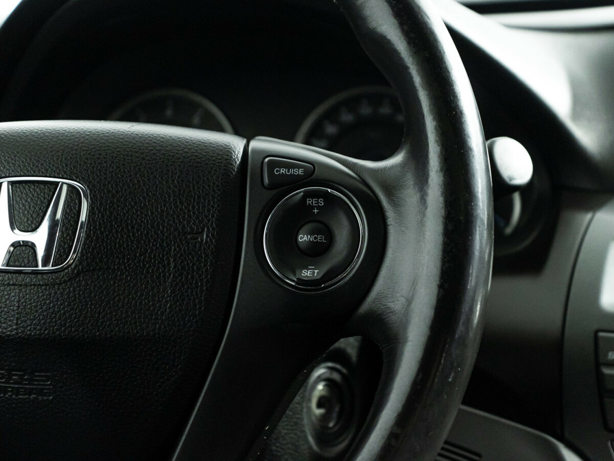 Продажа Б/У Хонда Кросстур. Фото: #18