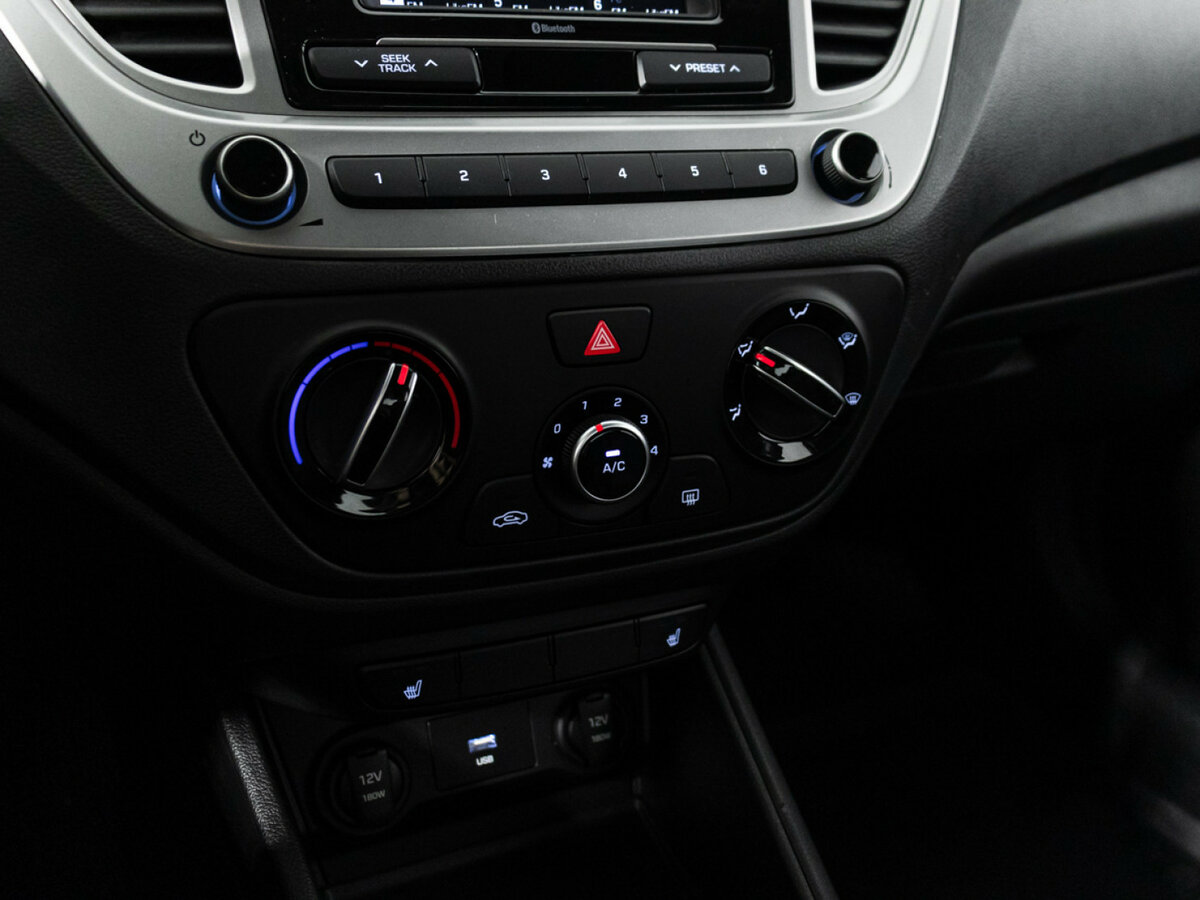 Продажа Б/У Хендай Солярис. Фото: #11