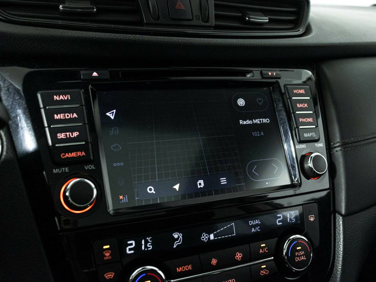 Продажа Б/У Ниссан Кашкай. Фото: #18