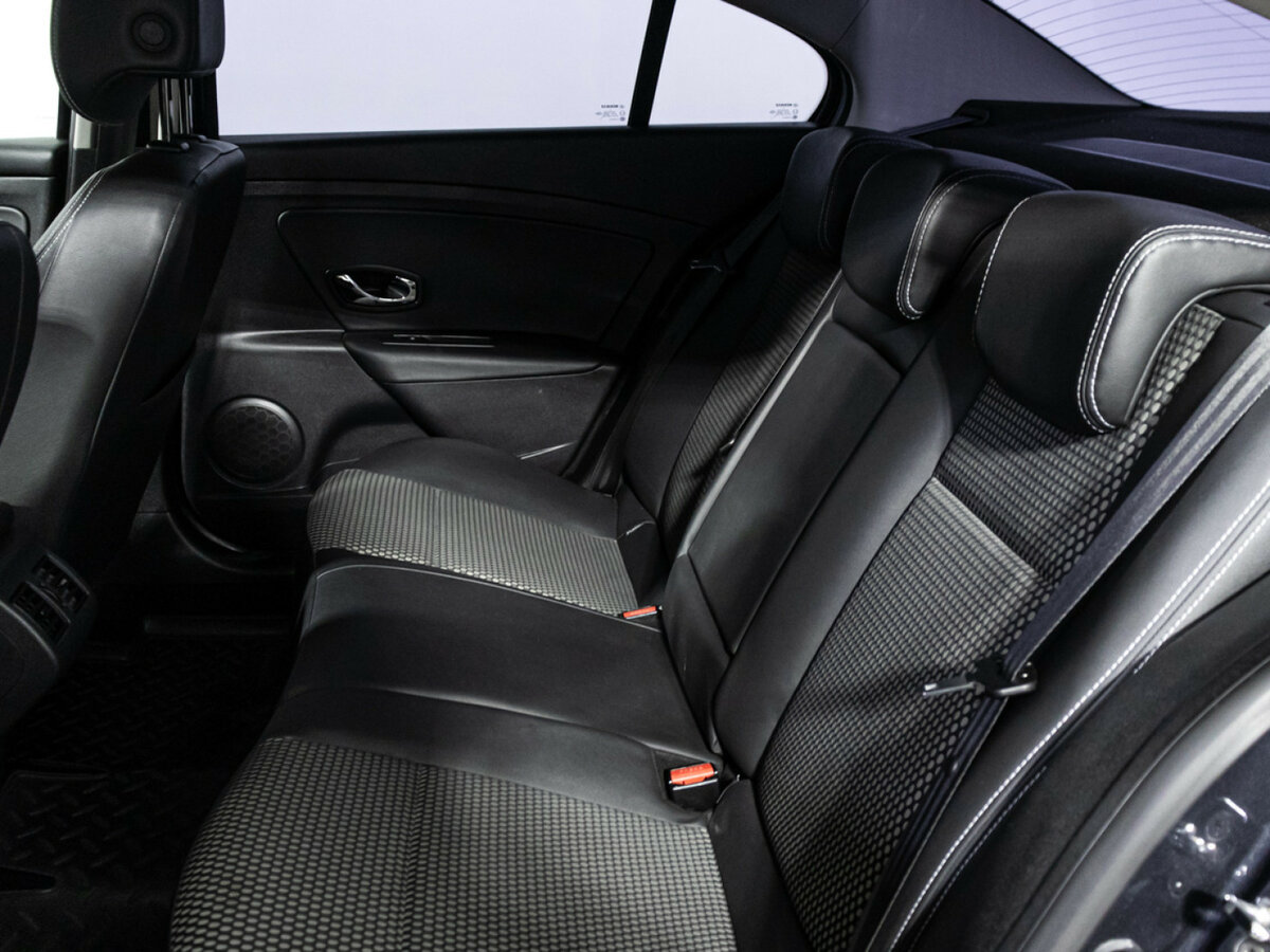 Продажа Б/У Рено Флюенс. Фото: #9