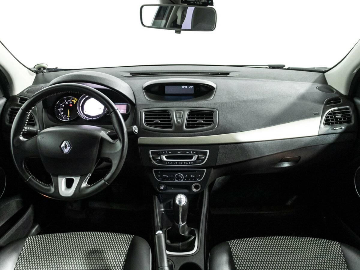 Продажа Б/У Рено Флюенс. Фото: #12