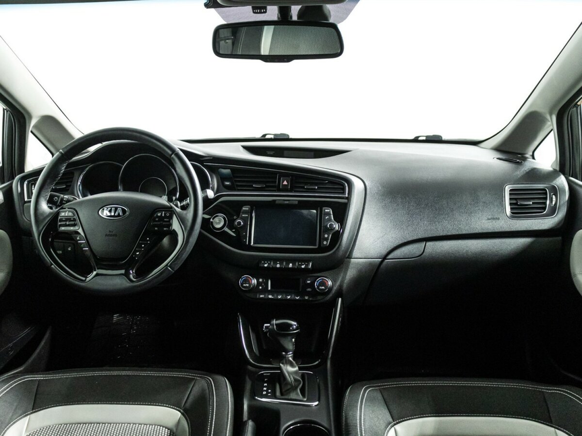 Продажа Б/У Киа Сид. Фото: #11
